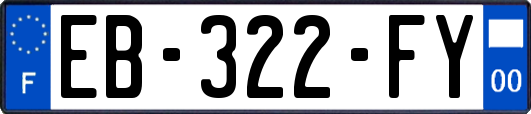 EB-322-FY