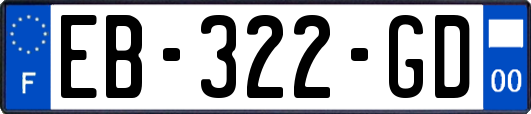 EB-322-GD