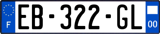 EB-322-GL