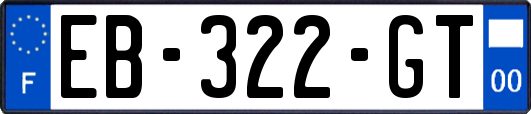 EB-322-GT