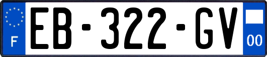 EB-322-GV