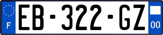 EB-322-GZ