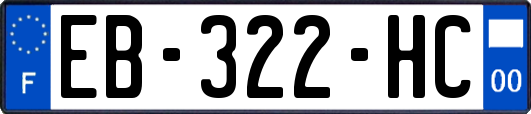 EB-322-HC