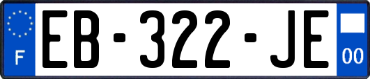 EB-322-JE