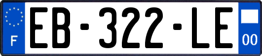EB-322-LE