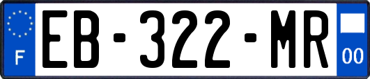 EB-322-MR