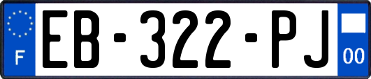 EB-322-PJ