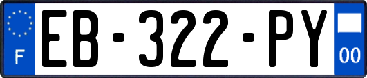 EB-322-PY