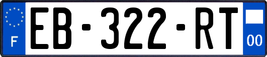 EB-322-RT