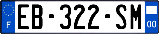 EB-322-SM