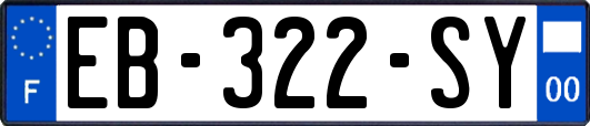 EB-322-SY