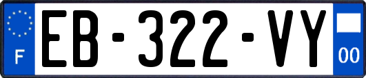 EB-322-VY