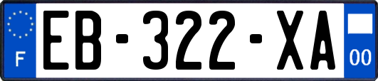 EB-322-XA