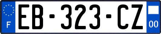 EB-323-CZ