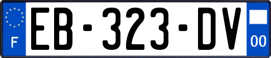 EB-323-DV