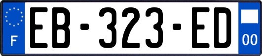 EB-323-ED