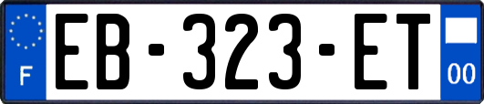 EB-323-ET