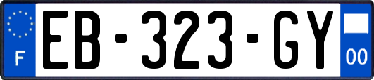 EB-323-GY