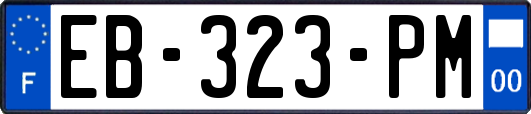 EB-323-PM