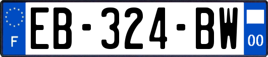 EB-324-BW