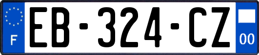 EB-324-CZ