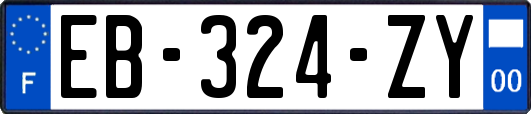 EB-324-ZY