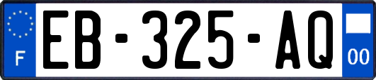 EB-325-AQ