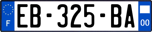 EB-325-BA