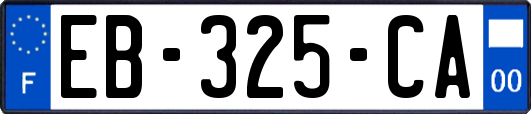 EB-325-CA