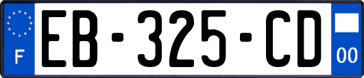 EB-325-CD