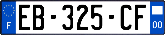 EB-325-CF