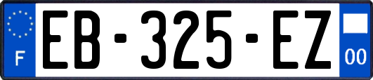 EB-325-EZ