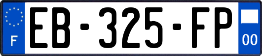 EB-325-FP