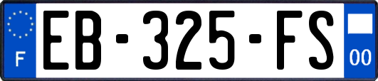 EB-325-FS