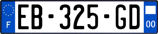 EB-325-GD