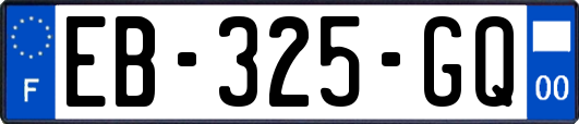 EB-325-GQ