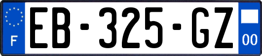 EB-325-GZ