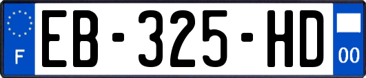 EB-325-HD