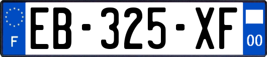 EB-325-XF