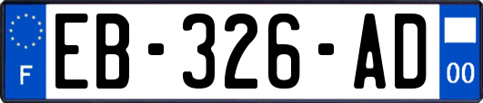 EB-326-AD