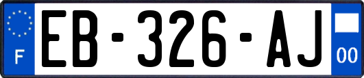 EB-326-AJ