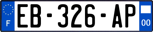 EB-326-AP