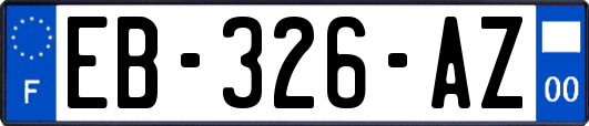 EB-326-AZ