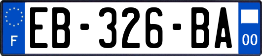 EB-326-BA