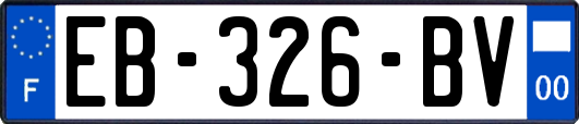 EB-326-BV