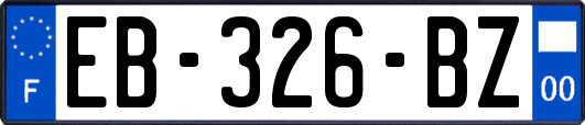 EB-326-BZ