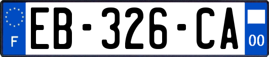 EB-326-CA