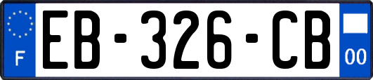 EB-326-CB