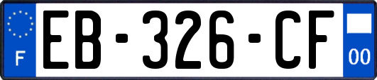 EB-326-CF