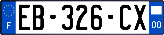 EB-326-CX